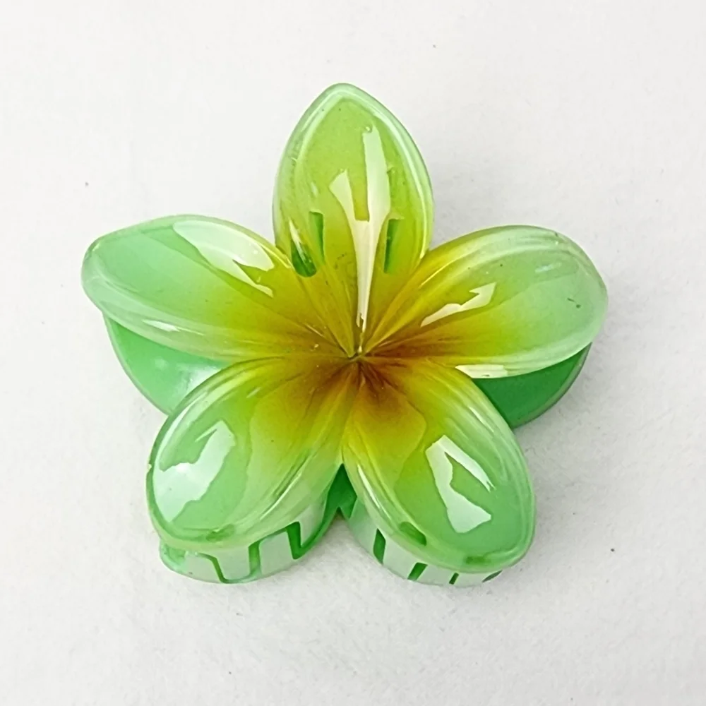 Flower Claw Clip Hair Accessories